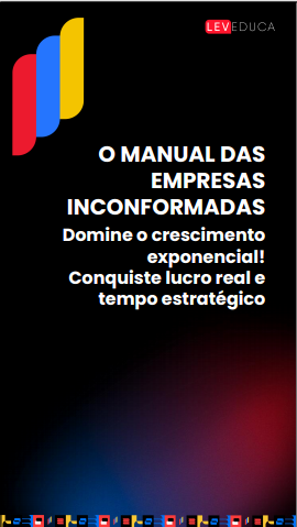 Manual da empresa inconformada: Domine o cres