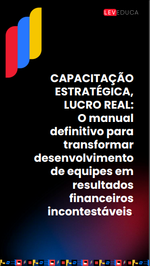 CAPACITAÇÃO  ESTRATÉGICA,  LUCRO REAL